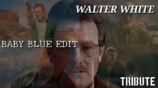 Walter White | Baby blue edit (Breaking bad tribute)