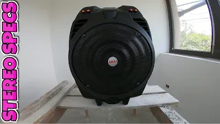 Akai SS023A X10 | Ultimate Party Speaker | Big Sound | The Best Affordable Speaker | Viral Speaker