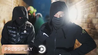 #Willesden SK X #RGP Smuni - Money & Guns (Music Video) | Pressplay