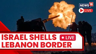 Israel Vs Hamas Conflict News Day 9 Updates Live | Israel Bombs Lebanon Border LIVE | N18L