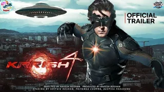 Krrish 4 Movie Trailer | Hrithik Roshan | Deepika Padukone | Priyanka Chopra | Krrish 4 Full Movie