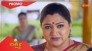 Lakshmi - Promo | 04 Jan 2021 | Udaya TV Serial | Kannada Serial