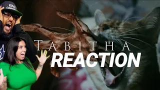 TABITHA | HORROR SHORT FILM |  REACTION