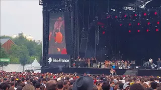 Mac DeMarco à Rock en Seine 2017