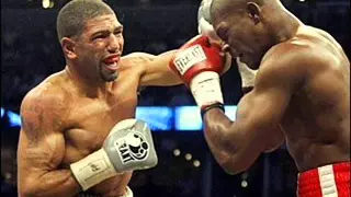 Jermain Taylor vs Winky Wright fight throwback