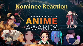 Voting For Crunchyroll Anime Awards 2023