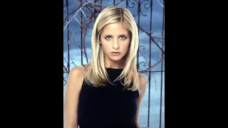 Buffy Summers(Powers and Fight Scenes)Part 2