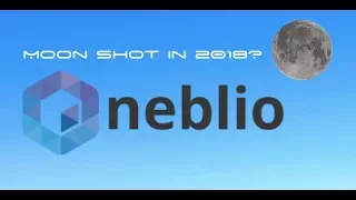 Buy Neblio Before 2018 Price Surge?