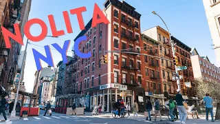 Nolita NYC. Exploring and Eating in one of Manhattan’s Best Neighborhoods