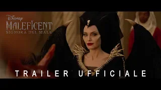 Maleficent: Signora del Male | Trailer Ufficiale italiano