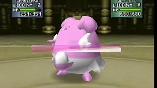 Pokémon Stadium 2 - Prime Cup R2