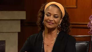 Debbie Allen: Phylicia Rashad doesn't talk about Cosby allegations | Larry King Now | Ora.TV