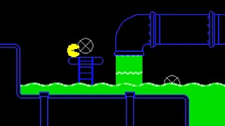 Level UP: Pac-Man and the Acid Chambers Maze