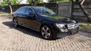 NEW MERCEDES BENZ E200 W213 | APA BEDANYA DENGAN E300 DAN E350