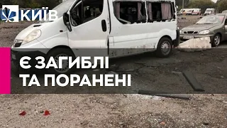 Росіяни вдарили по гуманітарній колоні на околиці Запоріжжя: 23 загиблих і 28 поранених
