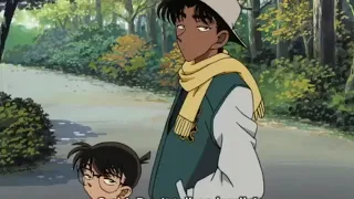 Detective conan best ep ❤️‍🔥Kudo Shinichi And Ran memories ❤️‍🔥 | Hattori Heiji is Culprit ✨️✨️