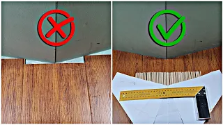 Secrets of Perfecting 160 Degree Corners. Let's Create Perfect Corners With Ease!