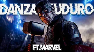 MARVEL - DANZA KUDURO