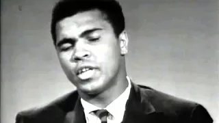A Conversation with Muhammad Ali