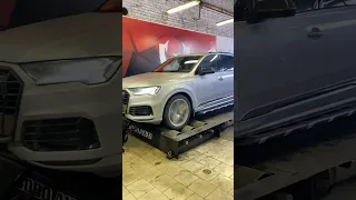 ЧИПТЮНИНГ AUDI Q7 50 TDi 3.0d🔥