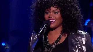 Jill Scott Performs at the 2011 Black Girls Rock Awards