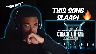 LarayDaSavage x DeeBaby x D Flowers x YB Puerto Rico - Check On Me Reaction