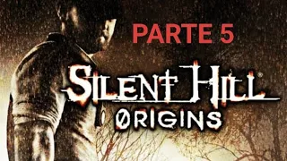 Silent Hill Origins - parte 5 - el hotel