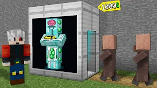 1000$ GİZLİ ÜST ARAMASI - Minecraft