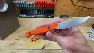 Benchmade 15700 Flyway Review