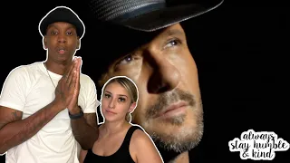 FIRST TIME HEARING Tim McGraw - Humble And Kind REACTION | BEST COUNTRY SONG?!