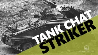 Tank Chats #165 | Striker | The Tank Museum