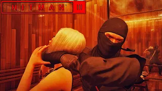 HITMAN 3 - Hokkaido SITUS INVERSUS Master Silent Ninja Assassin