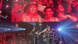 Nickelback  - Someday | Simmons Bank Arena | North Little Rock, Arkansas 9/25/2023