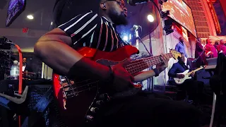 Kem Gray Jr. on Bass - In The Sanctuary x Kurt Carr (1/7/24)