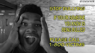 Anti-Bullying PSA