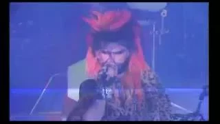 Sigue Sigue Sputnik - Love Missile F1-11 (T.V Performance) (1986)