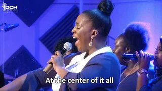 At The Center Of It All | Sound Of Heaven Worship | DCH Worship