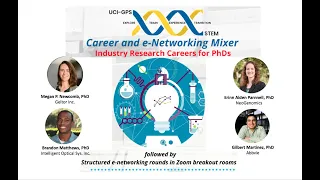 Biomedical Industry Research Careers for PhDs.