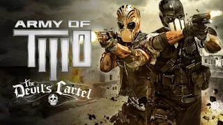 Army of Two: The Devil's Cartel all cutscenes HD GAME