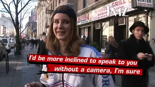 Camera Guy Gets A Date With Lana Del Rey