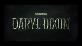 The Walking Dead: Daryl Dixon - Opening Title (DAREDEVIL Style)