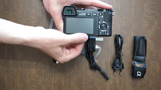 ОНЛАЙН ТРЕЙД.РУ. Цифровой фотоаппарат Sony Alpha A6000 Body черный
