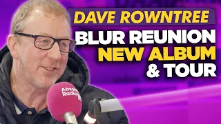 Dave Rowntree on Blur Reunion “We’ve turned into the people we used to write songs about”