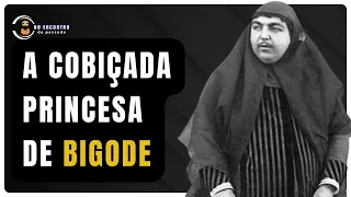 A Cobiçada Princesa de Bigode | Ao Encontro do Passado