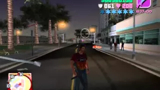 Gta Vice City Rapido y Furioso Gameplay