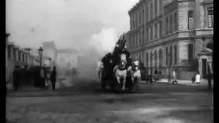 Pompiers à Lyon (1896)