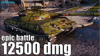 САМЫЙ ЛУЧШИЙ БОЙ на Объекте 430У World of Tanks рекорд по урону