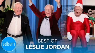 Best of Leslie Jordan on 'The Ellen Show'
