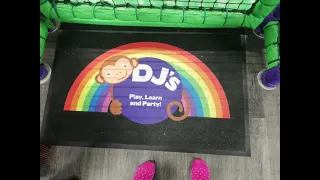 DJ's Play Park - soft play