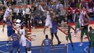 OH ME OH MY! Which Blake Griffin Dunk is the Best?